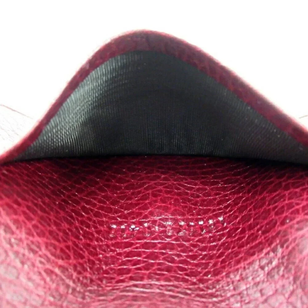GUCCI Key holder Beige bordeaux Women Authentic secondhand - Picture 7 of 7